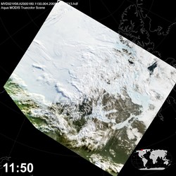 Level 1B Image at: 1150 UTC