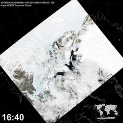 Level 1B Image at: 1640 UTC