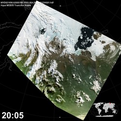 Level 1B Image at: 2005 UTC