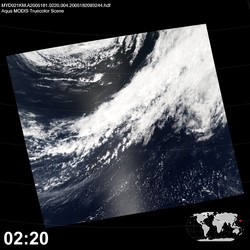 Level 1B Image at: 0220 UTC