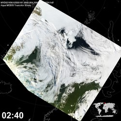 Level 1B Image at: 0240 UTC