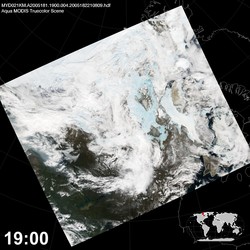 Level 1B Image at: 1900 UTC