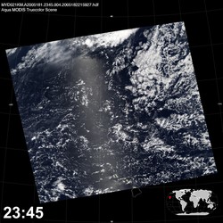 Level 1B Image at: 2345 UTC