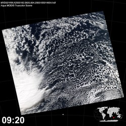 Level 1B Image at: 0920 UTC