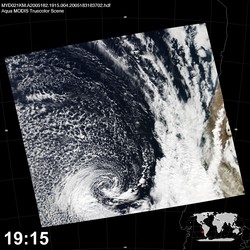 Level 1B Image at: 1915 UTC