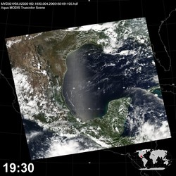 Level 1B Image at: 1930 UTC