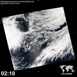 Level 1B Image at: 0210 UTC