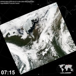 Level 1B Image at: 0715 UTC