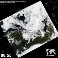 Level 1B Image at: 0855 UTC