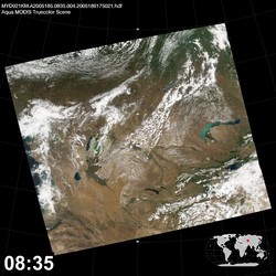 Level 1B Image at: 0835 UTC