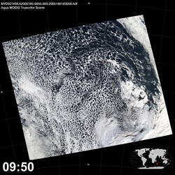 Level 1B Image at: 0950 UTC