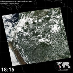 Level 1B Image at: 1815 UTC