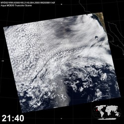 Level 1B Image at: 2140 UTC