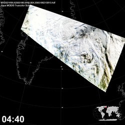 Level 1B Image at: 0440 UTC