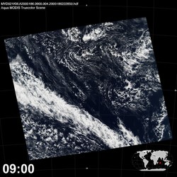 Level 1B Image at: 0900 UTC