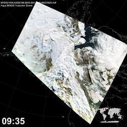 Level 1B Image at: 0935 UTC