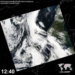 Level 1B Image at: 1240 UTC