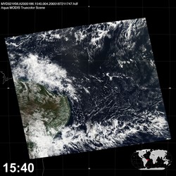 Level 1B Image at: 1540 UTC