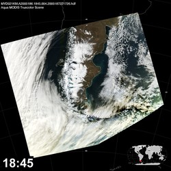 Level 1B Image at: 1845 UTC