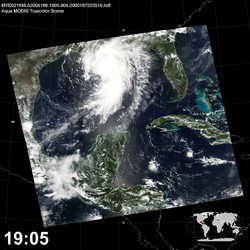 Level 1B Image at: 1905 UTC