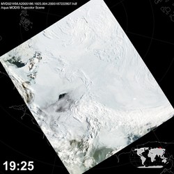 Level 1B Image at: 1925 UTC