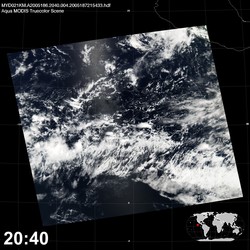 Level 1B Image at: 2040 UTC