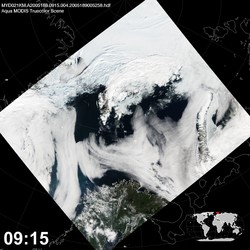 Level 1B Image at: 0915 UTC