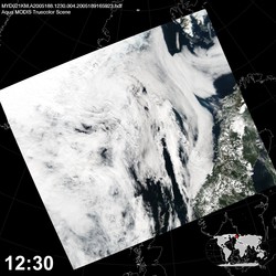 Level 1B Image at: 1230 UTC