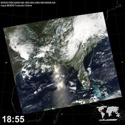 Level 1B Image at: 1855 UTC