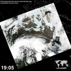 Level 1B Image at: 1905 UTC