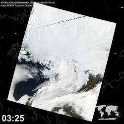 Level 1B Image at: 0325 UTC