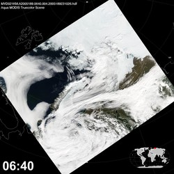 Level 1B Image at: 0640 UTC