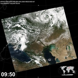 Level 1B Image at: 0950 UTC