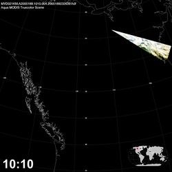 Level 1B Image at: 1010 UTC