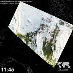 Level 1B Image at: 1145 UTC