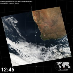 Level 1B Image at: 1245 UTC