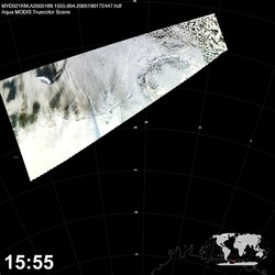 Level 1B Image at: 1555 UTC