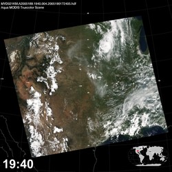 Level 1B Image at: 1940 UTC