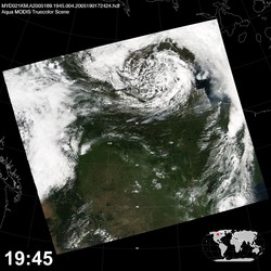 Level 1B Image at: 1945 UTC