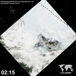 Level 1B Image at: 0215 UTC