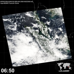 Level 1B Image at: 0650 UTC