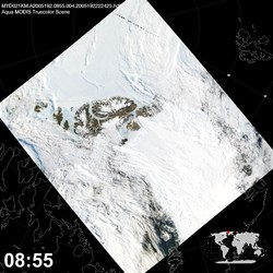 Level 1B Image at: 0855 UTC