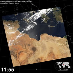 Level 1B Image at: 1155 UTC