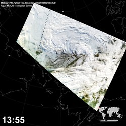 Level 1B Image at: 1355 UTC