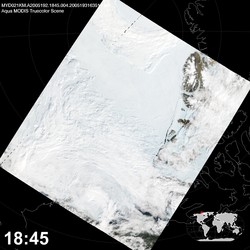 Level 1B Image at: 1845 UTC