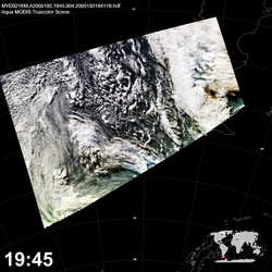 Level 1B Image at: 1945 UTC