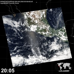 Level 1B Image at: 2005 UTC