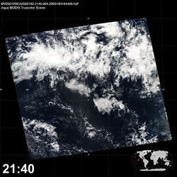 Level 1B Image at: 2140 UTC