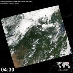 Level 1B Image at: 0430 UTC