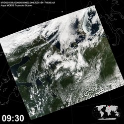 Level 1B Image at: 0930 UTC